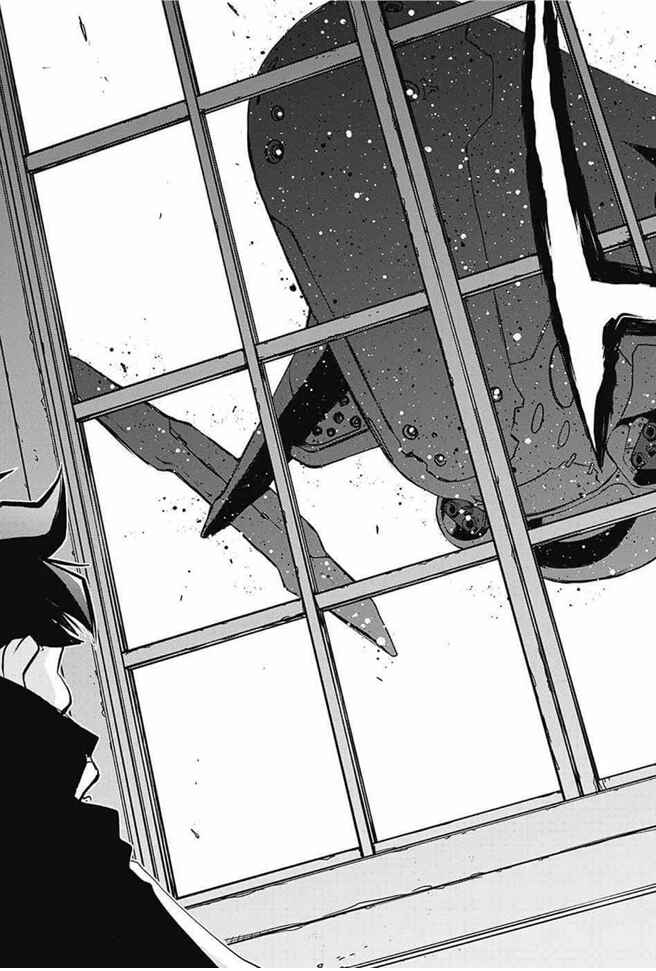 Page 14 Chapter 19 Kekkai Sensen: Back 2 Back