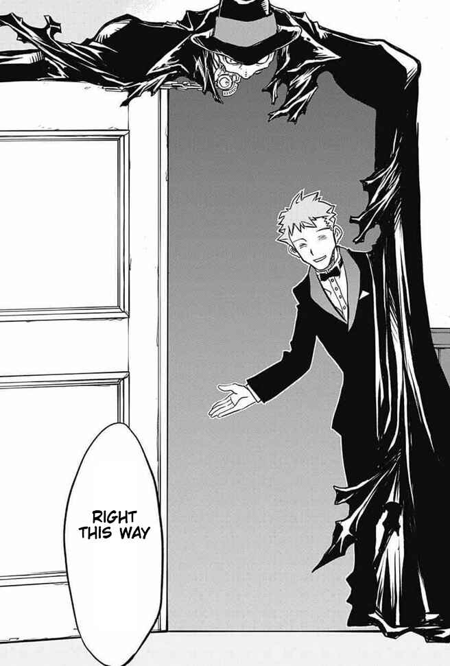 Page 52 Chapter 19 Kekkai Sensen: Back 2 Back