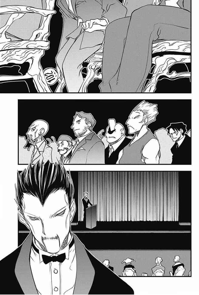 Page 54 Chapter 19 Kekkai Sensen: Back 2 Back