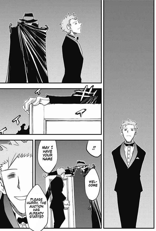 Page 60 Chapter 19 Kekkai Sensen: Back 2 Back
