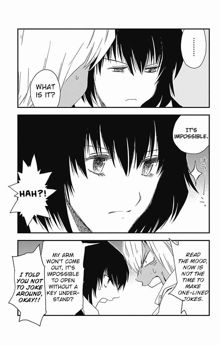 Page 10 Chapter 2 Kekkai Sensen: Back 2 Back
