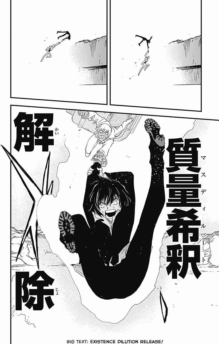 Page 37 Chapter 2 Kekkai Sensen: Back 2 Back