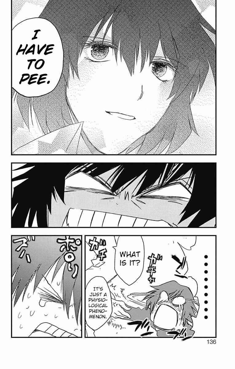 Page 41 Chapter 2 Kekkai Sensen: Back 2 Back