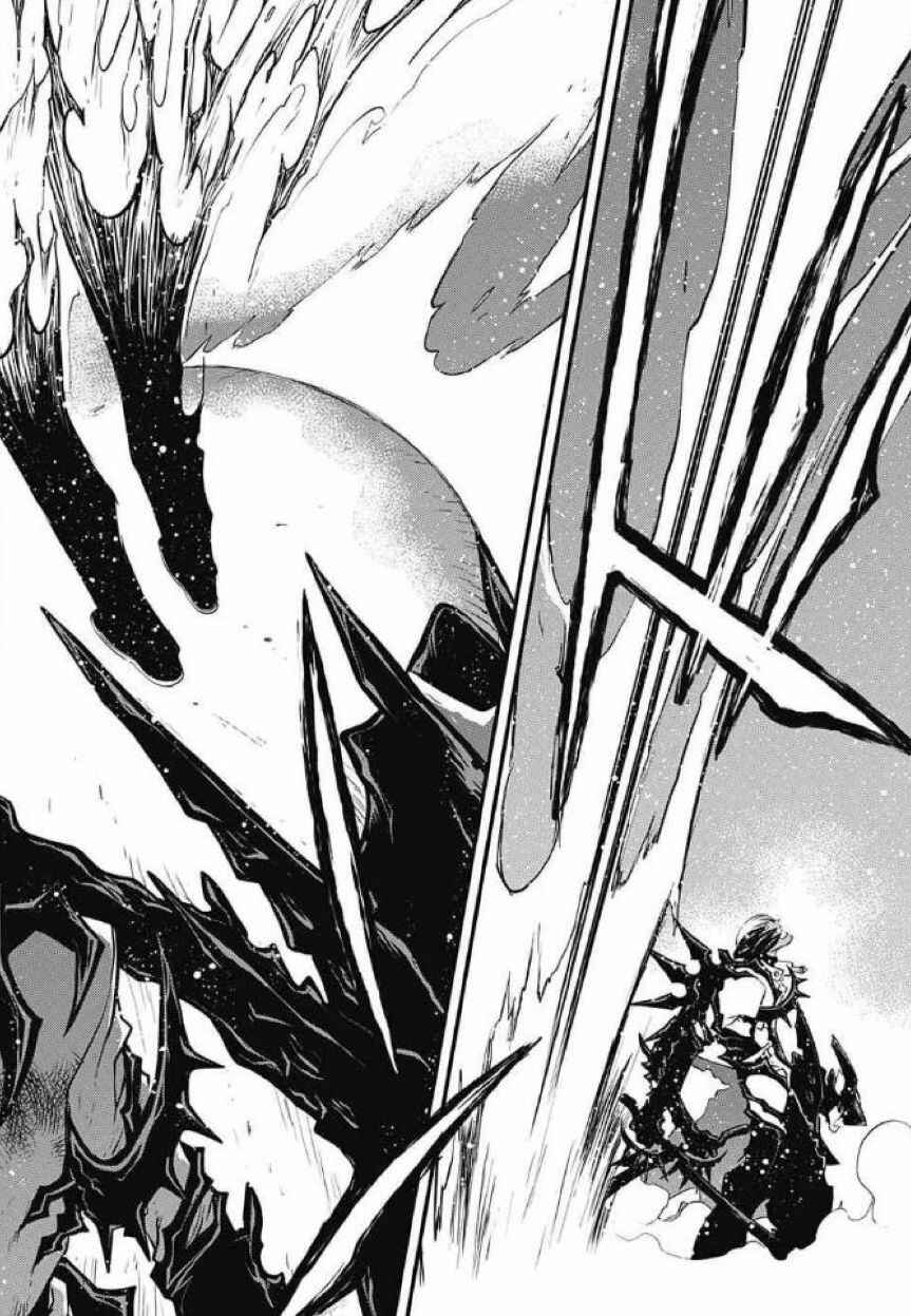 Page 27 Chapter 25 Kekkai Sensen: Back 2 Back