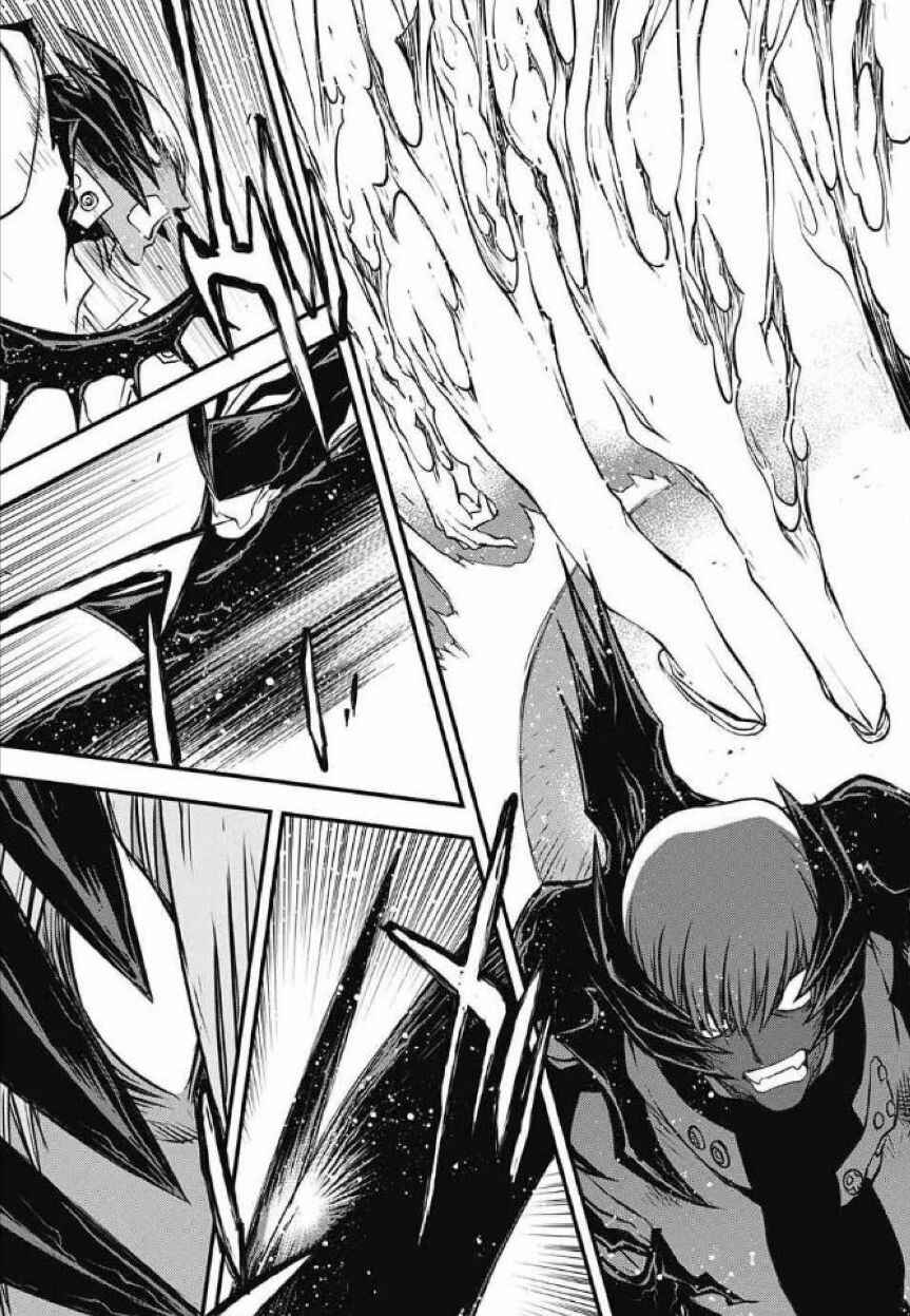 Page 28 Chapter 25 Kekkai Sensen: Back 2 Back