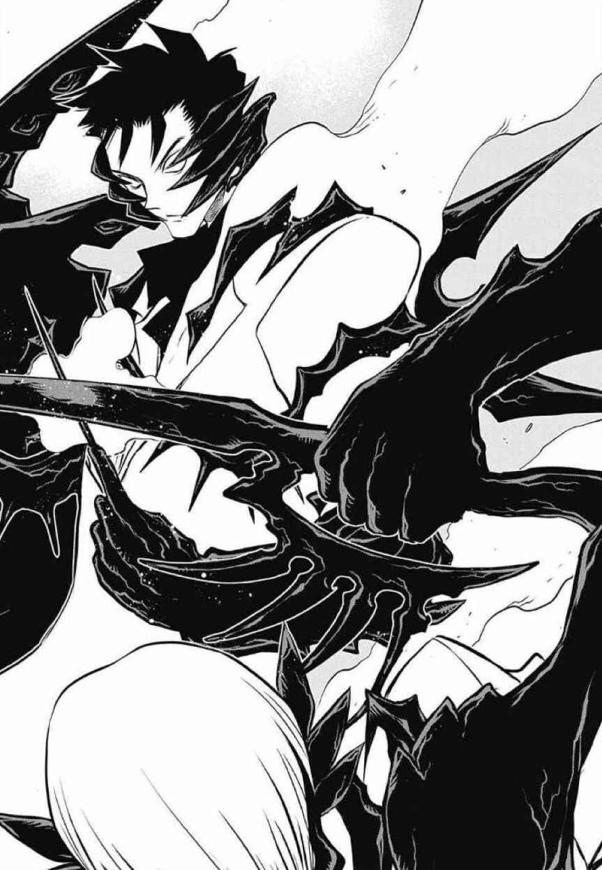 Page 29 Chapter 25 Kekkai Sensen: Back 2 Back