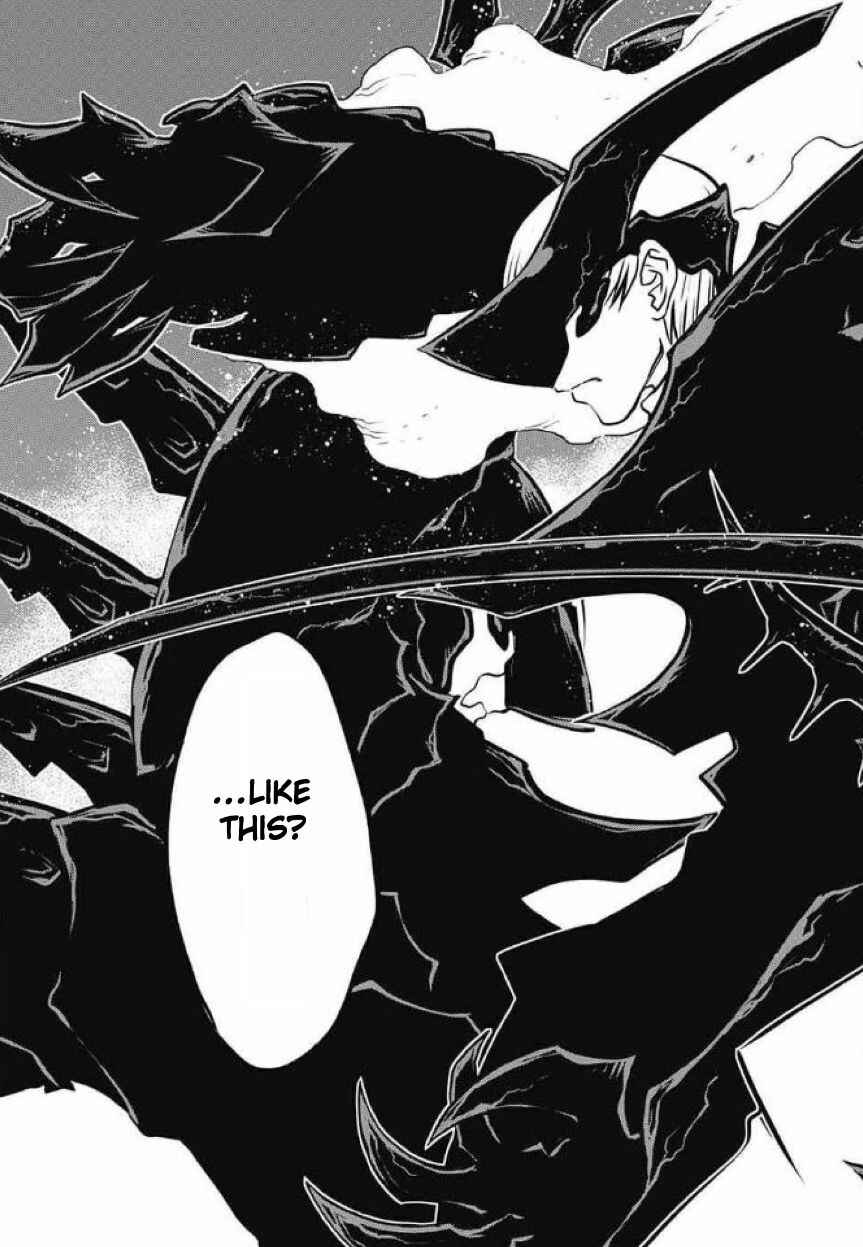 Page 30 Chapter 25 Kekkai Sensen: Back 2 Back