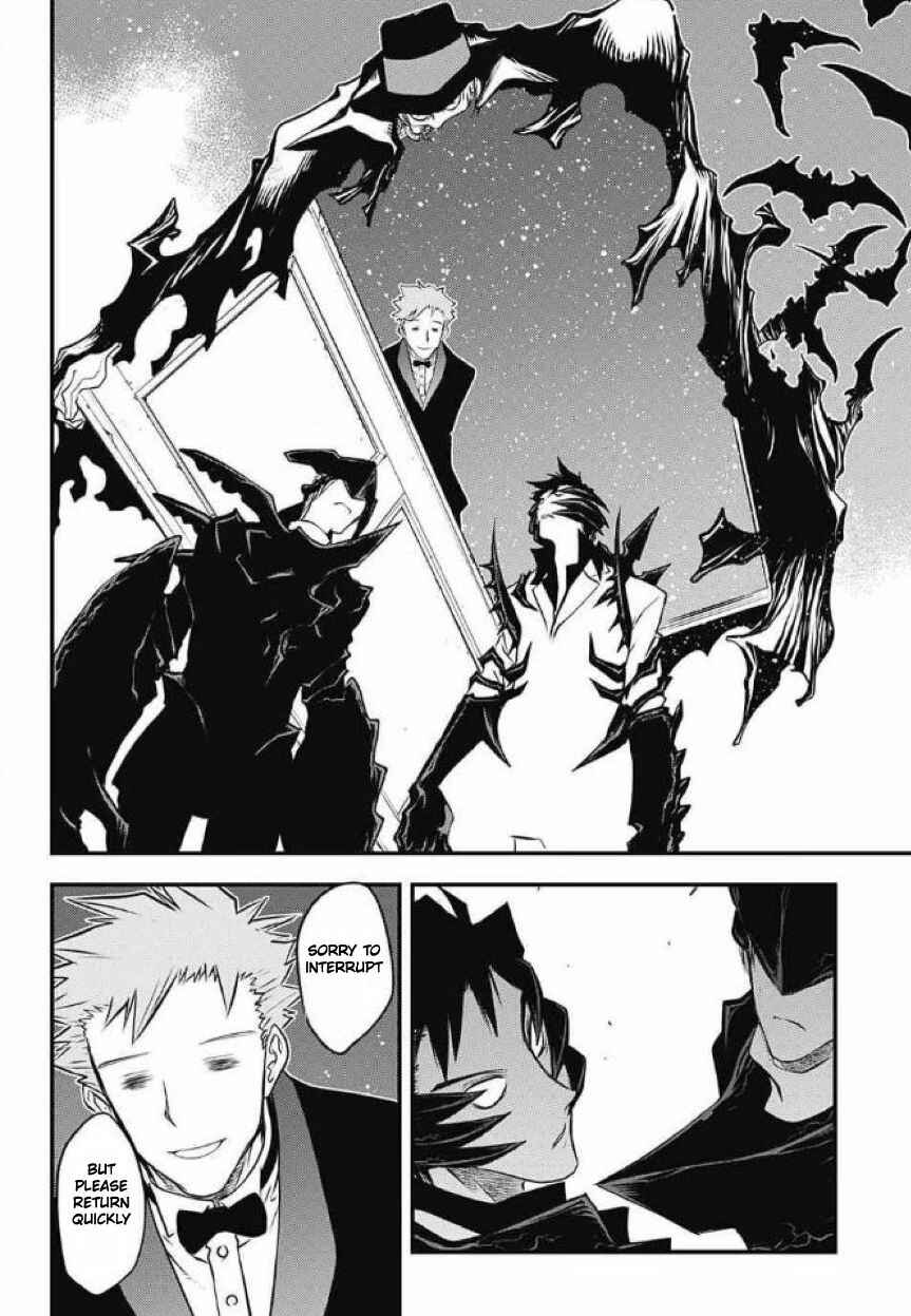 Page 37 Chapter 25 Kekkai Sensen: Back 2 Back