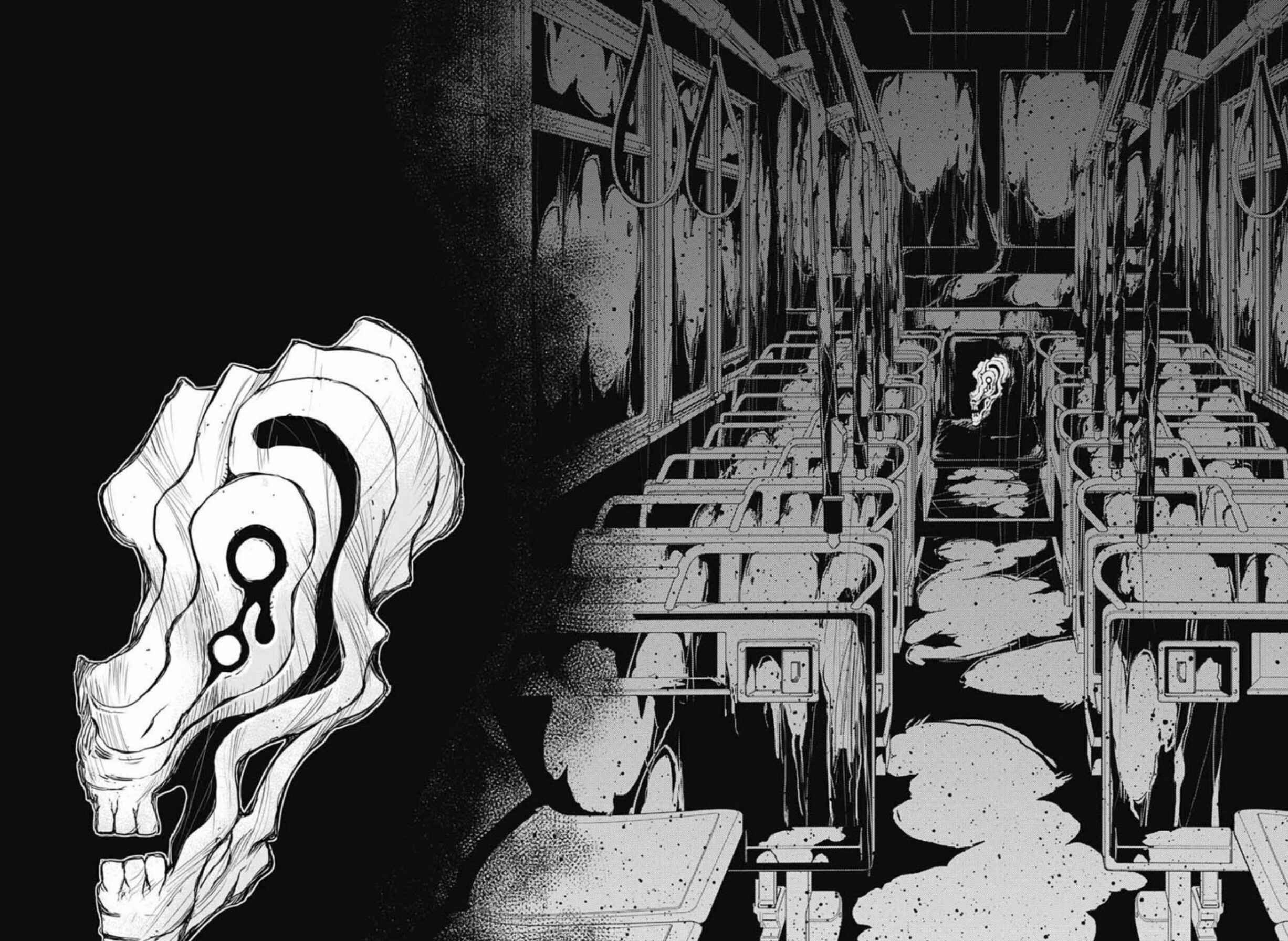 Page 11 Chapter 8 Kekkai Sensen: Back 2 Back