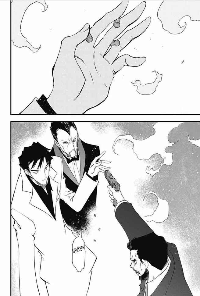 Page 34 Chapter 22 Kekkai Sensen: Back 2 Back