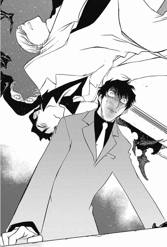 Page 49 Chapter 22 Kekkai Sensen: Back 2 Back
