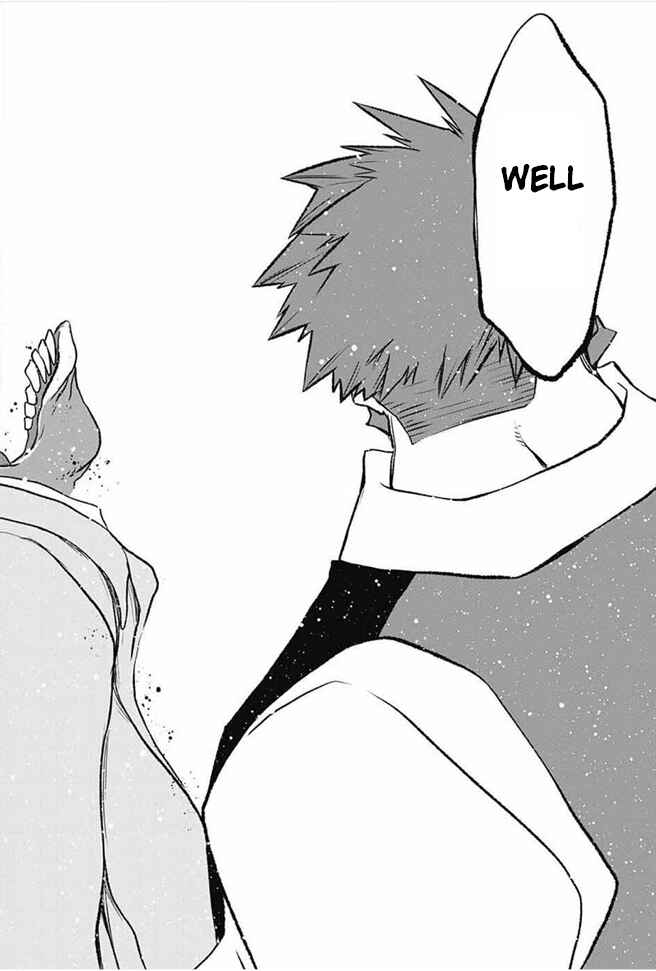 Page 60 Chapter 22 Kekkai Sensen: Back 2 Back