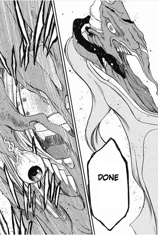 Page 61 Chapter 22 Kekkai Sensen: Back 2 Back