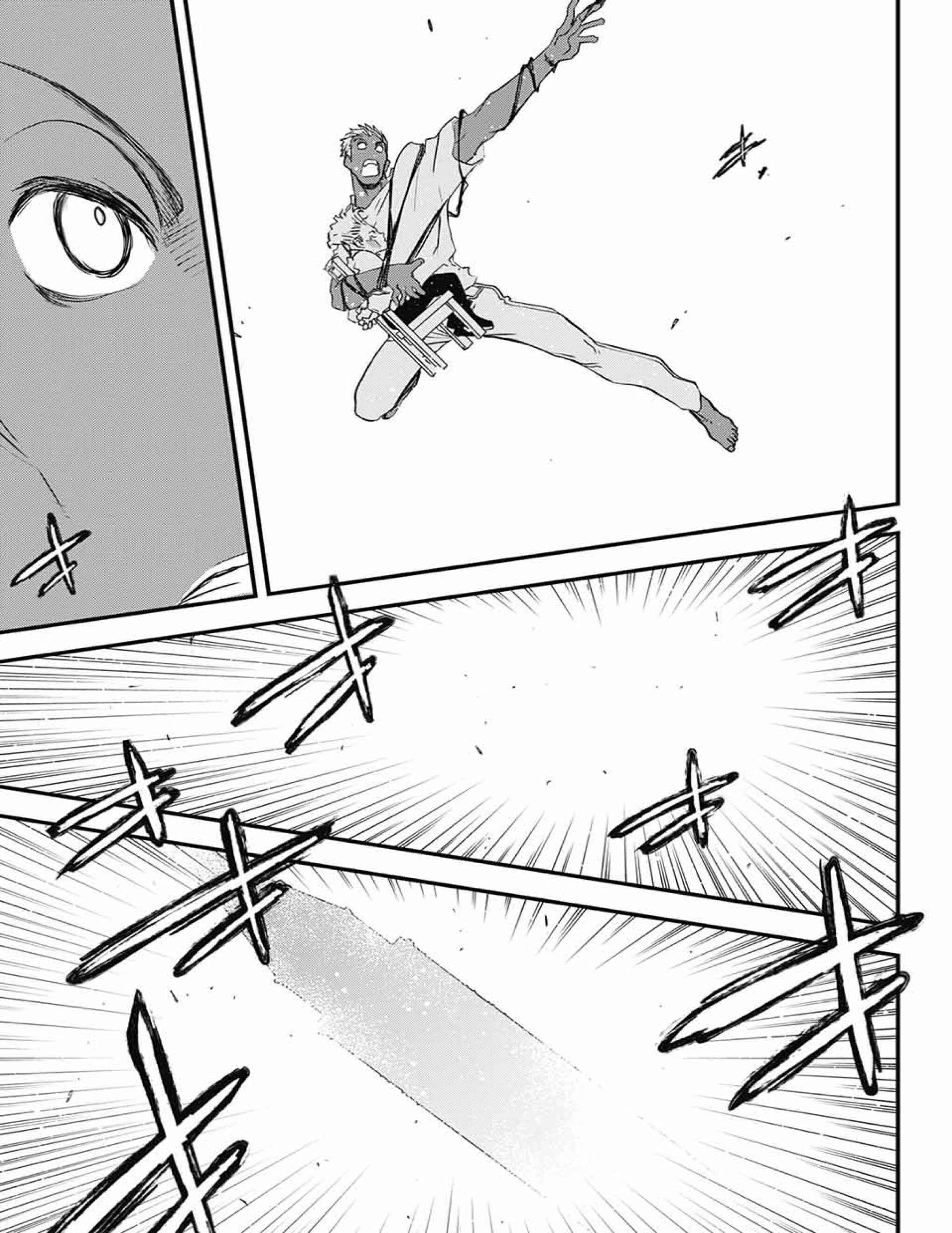 Page 64 Chapter 13 Kekkai Sensen: Back 2 Back