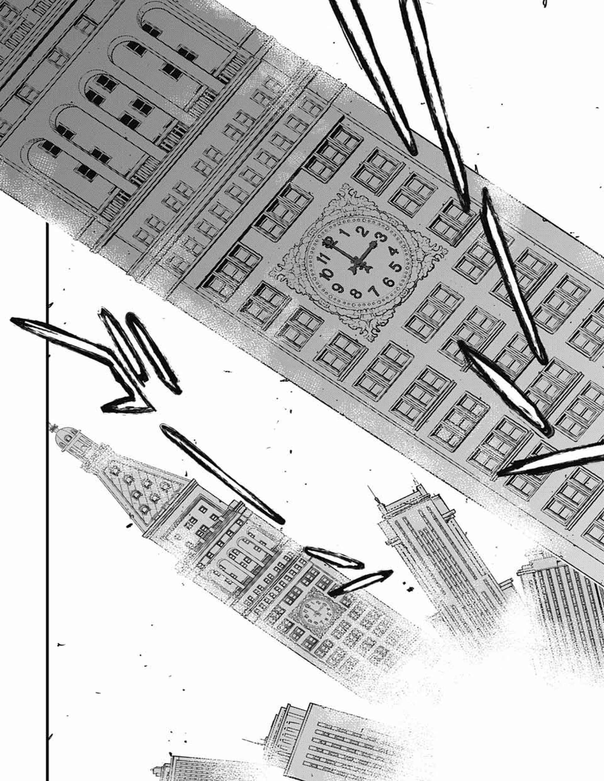Page 65 Chapter 13 Kekkai Sensen: Back 2 Back