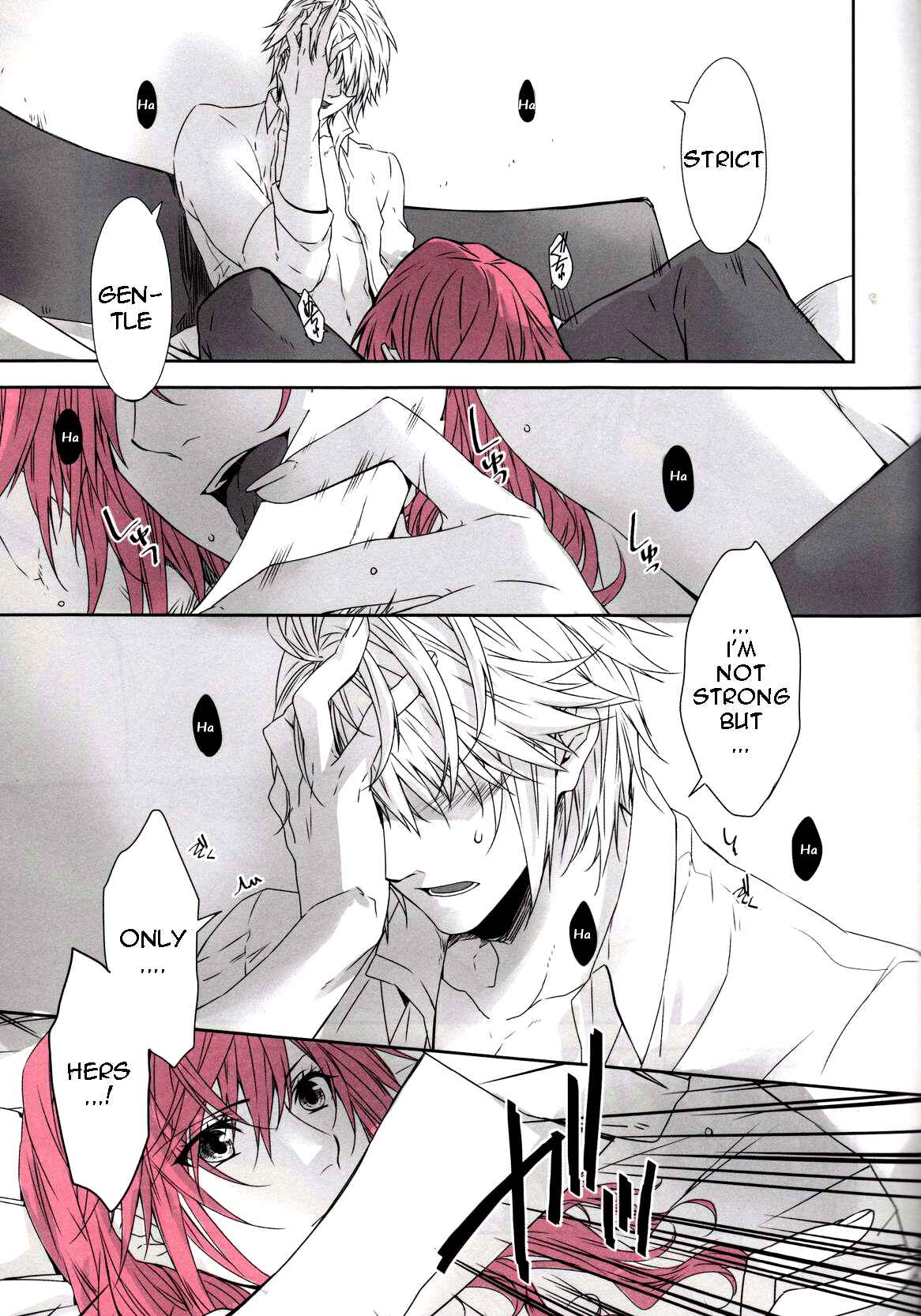 Page 26 Chapter Unknown_1c63 Final Fantasy XIII - CXIA (Doujinshi)