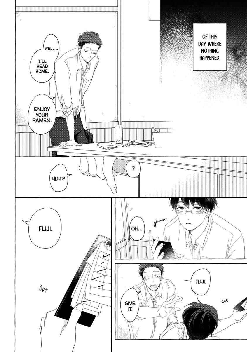 Page 30 Chapter 6 Koi wa Inamono Komarimono