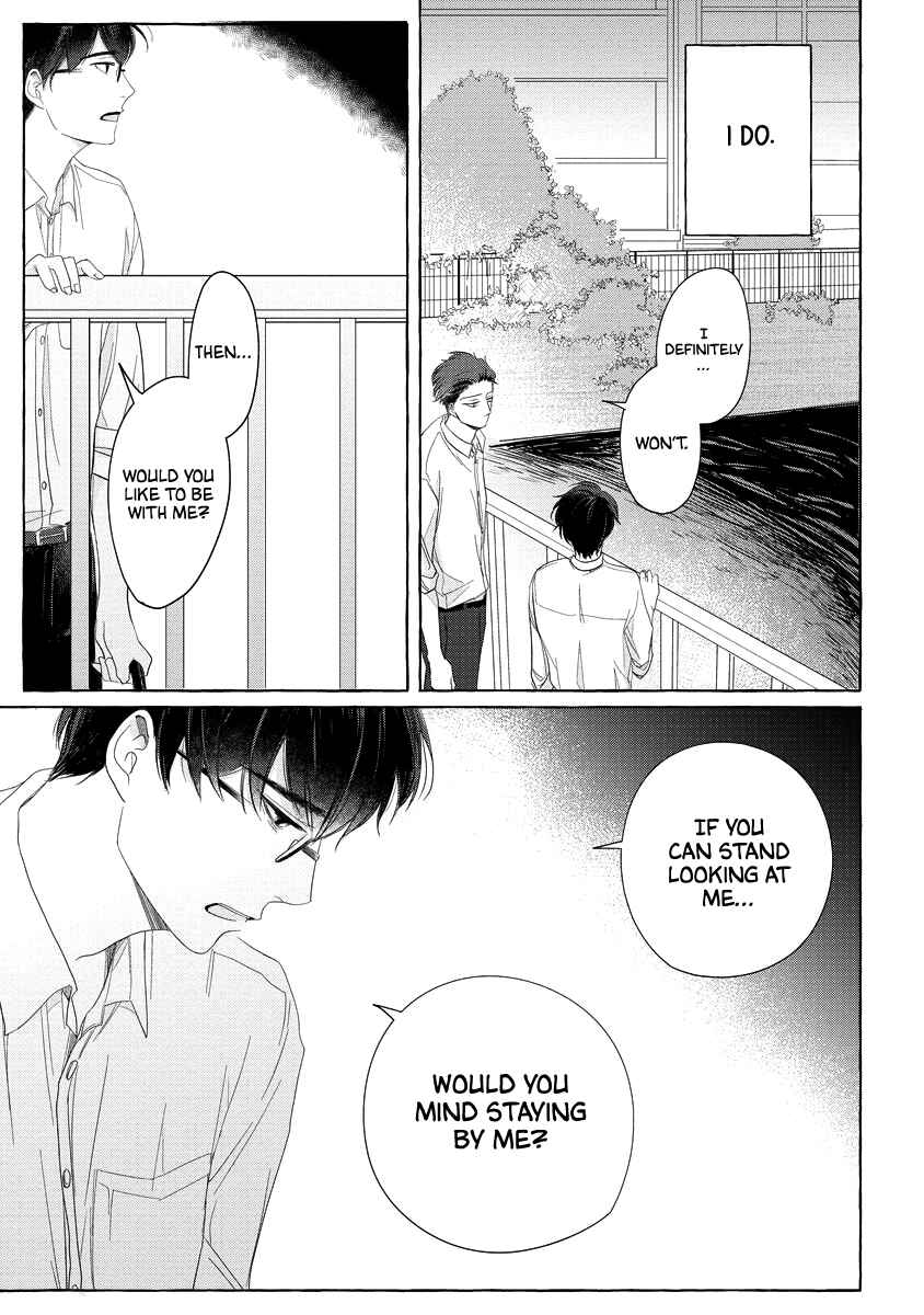 Page 37 Chapter 6 Koi wa Inamono Komarimono