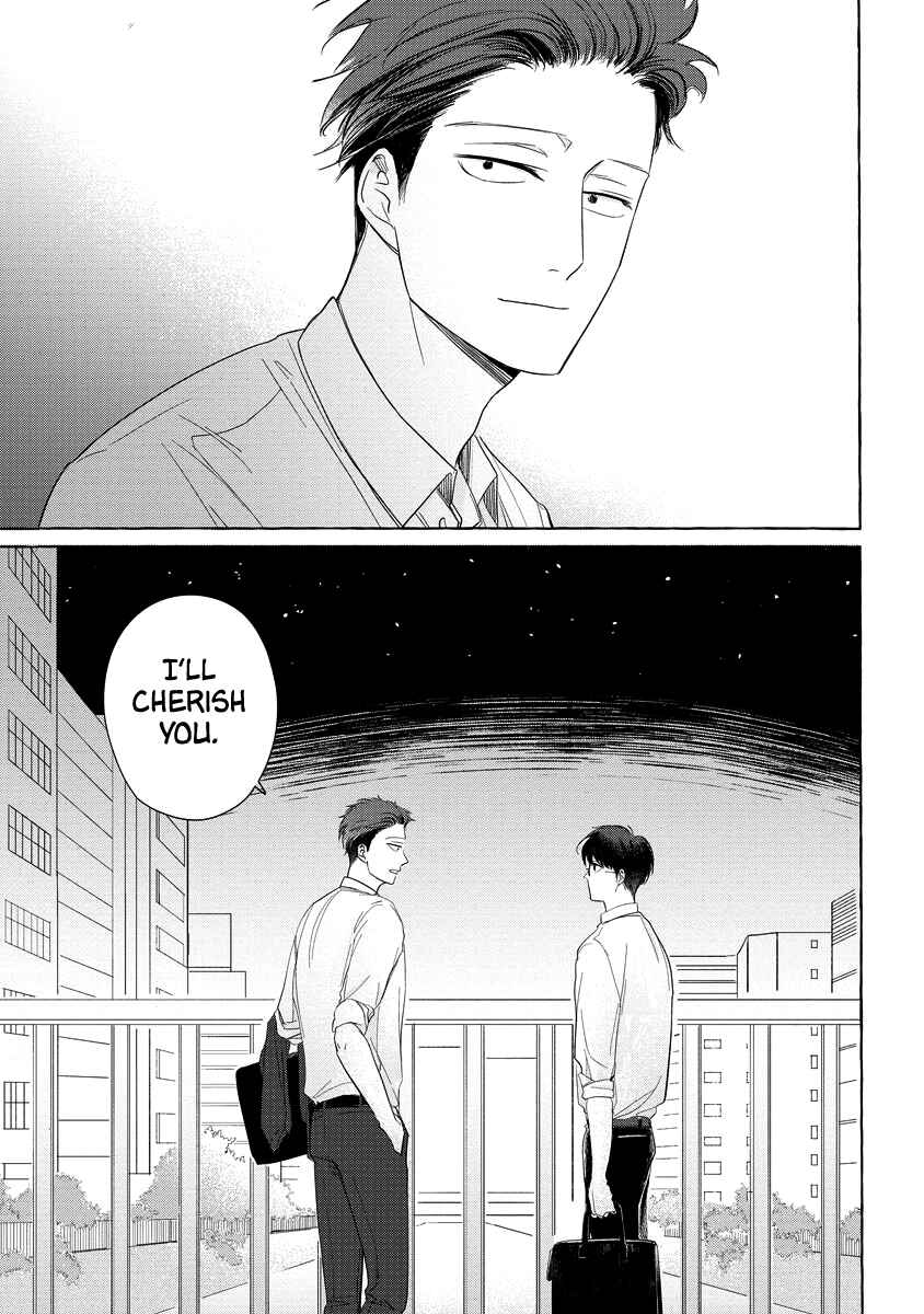 Page 39 Chapter 6 Koi wa Inamono Komarimono