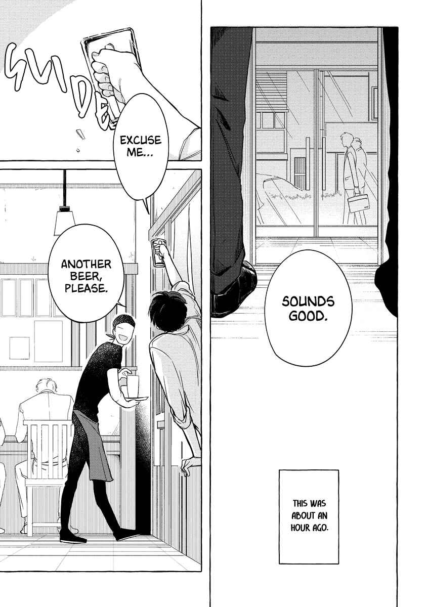 Page 9 Chapter 6 Koi wa Inamono Komarimono