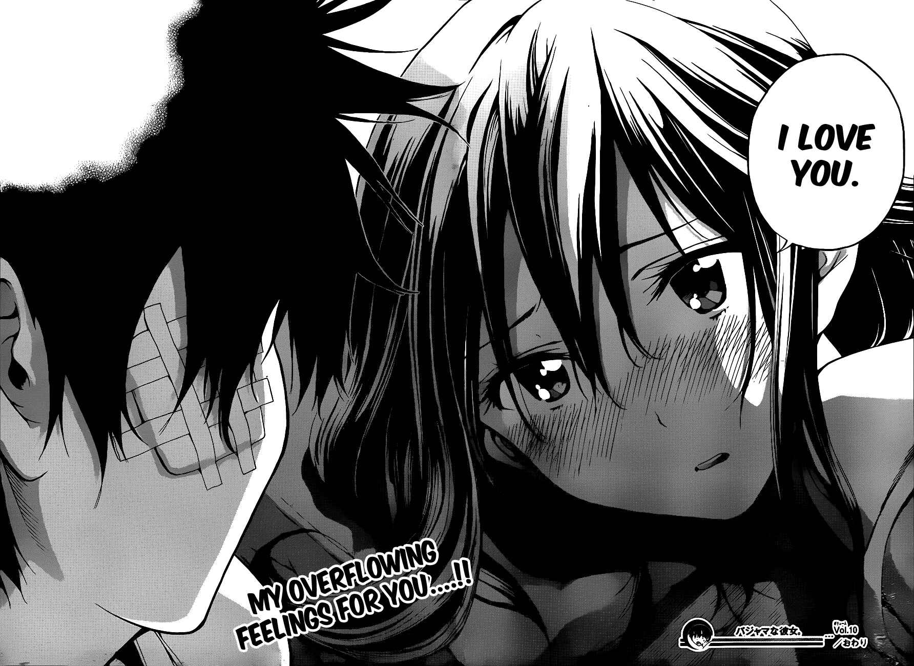 Page 18 Chapter 10 Pajama na Kanojo
