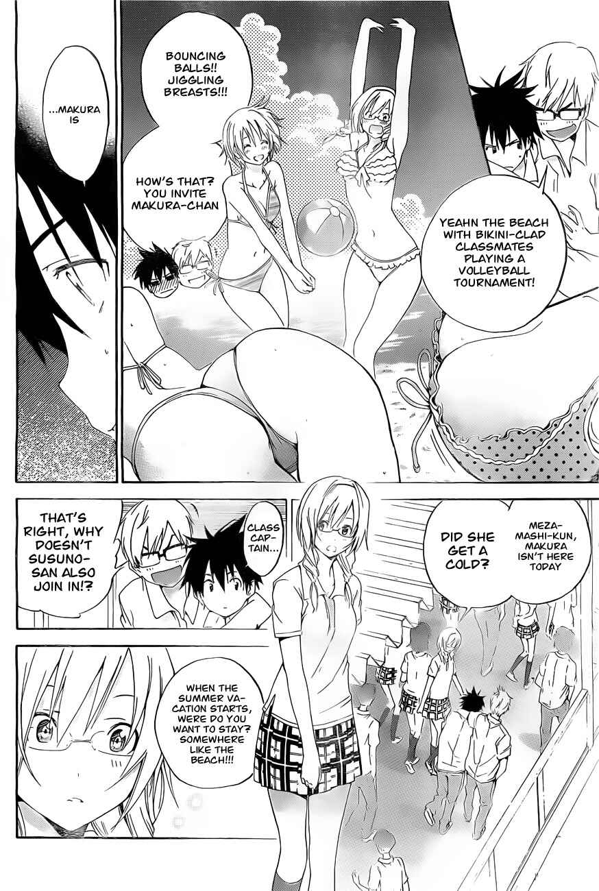 Page 10 Chapter 6 Pajama na Kanojo