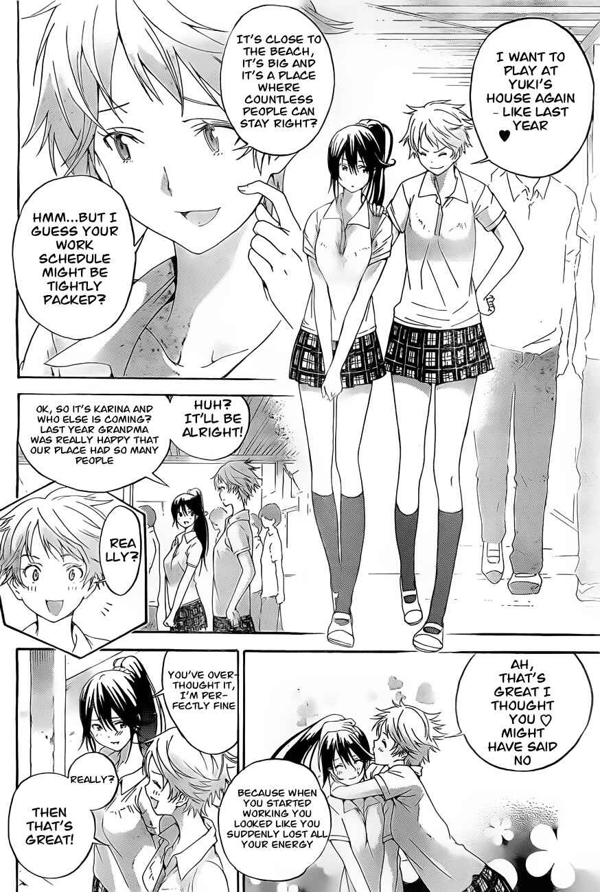 Page 12 Chapter 6 Pajama na Kanojo