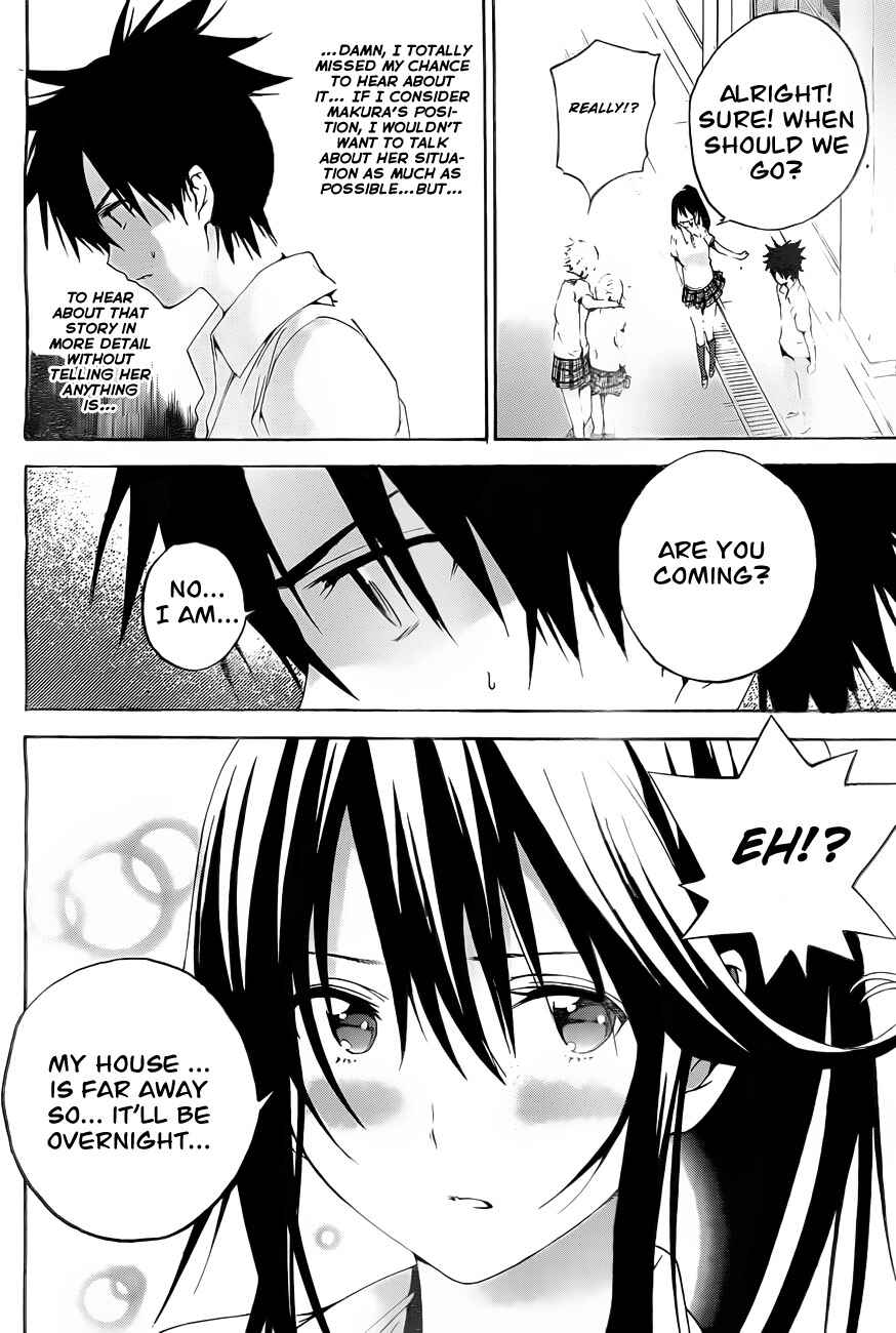 Page 18 Chapter 6 Pajama na Kanojo