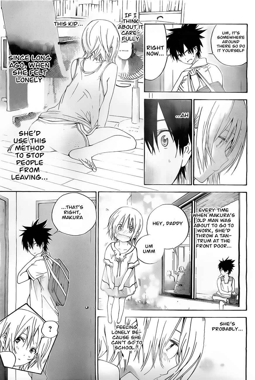 Page 5 Chapter 6 Pajama na Kanojo