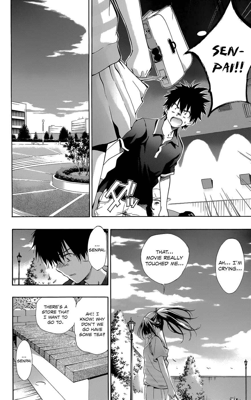 Page 14 Chapter 25 Pajama na Kanojo