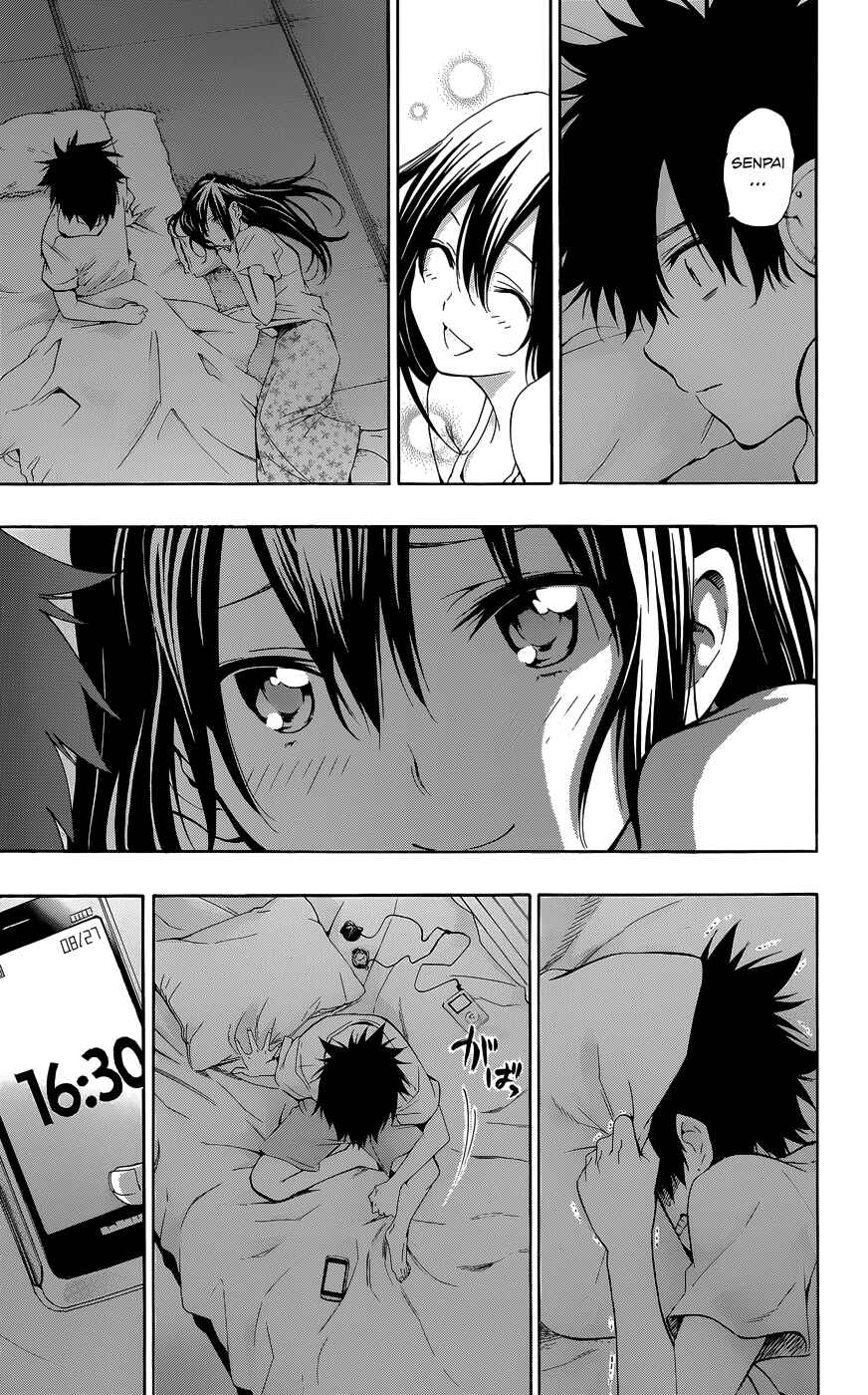 Page 19 Chapter 25 Pajama na Kanojo