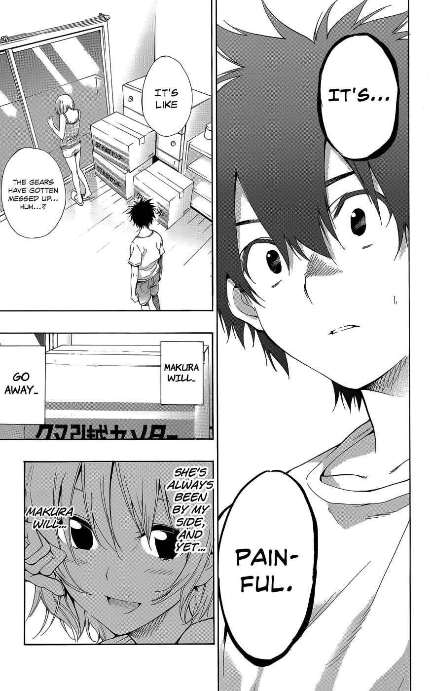 Page 9 Chapter 25 Pajama na Kanojo