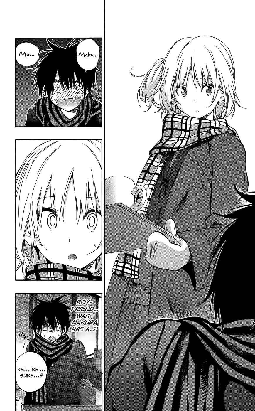 Page 16 Chapter 26 Pajama na Kanojo