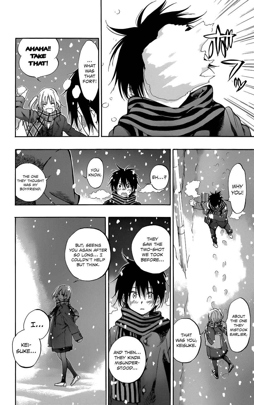 Page 20 Chapter 26 Pajama na Kanojo