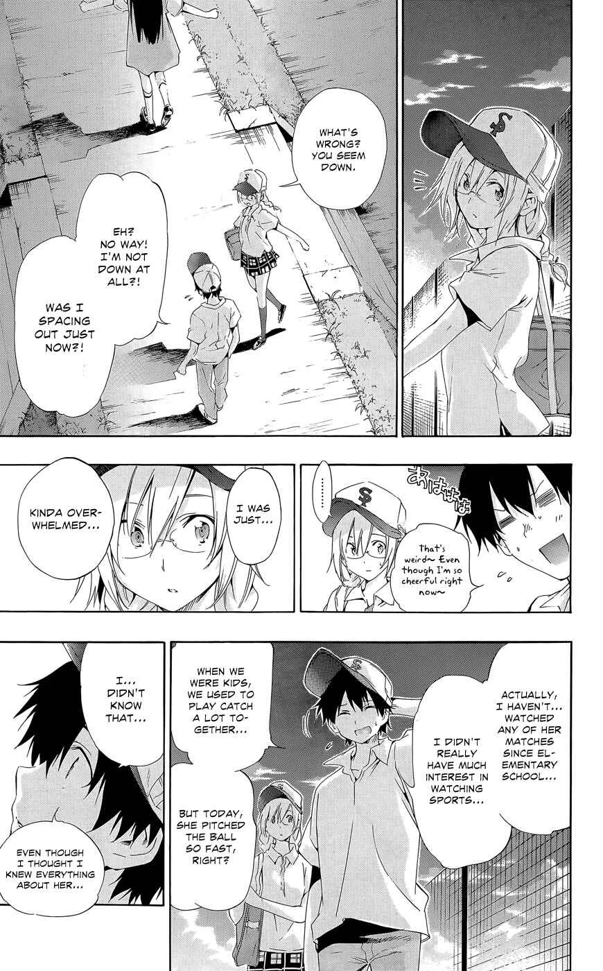 Page 11 Chapter 24 Pajama na Kanojo
