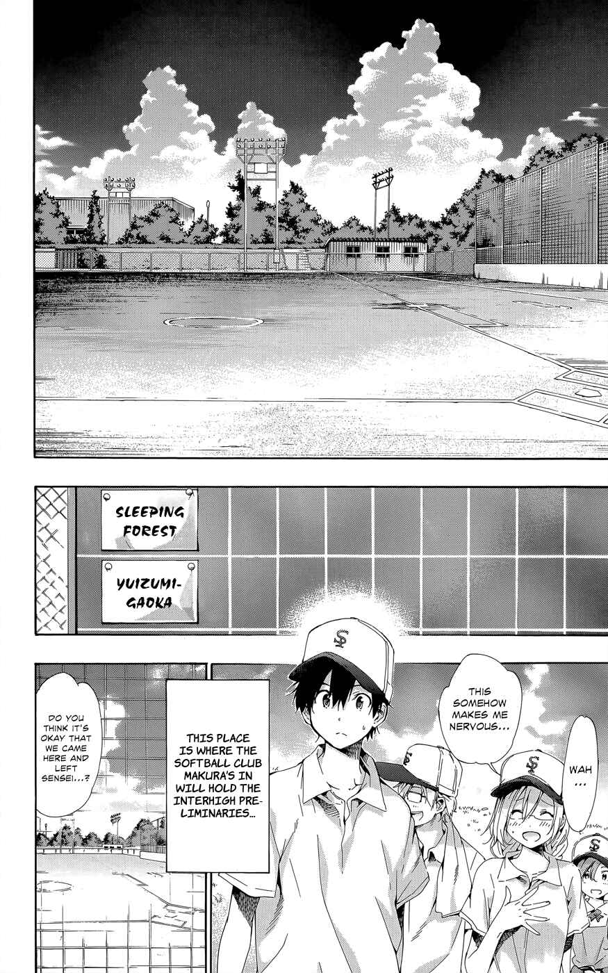 Page 4 Chapter 24 Pajama na Kanojo