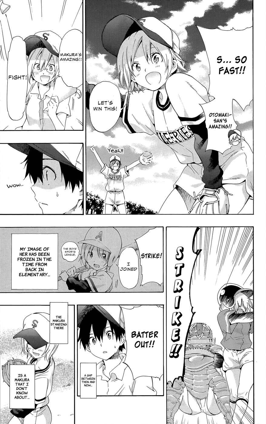 Page 7 Chapter 24 Pajama na Kanojo