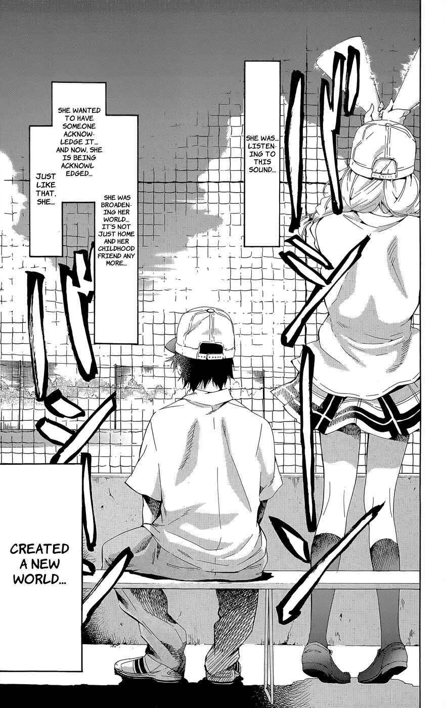 Page 9 Chapter 24 Pajama na Kanojo