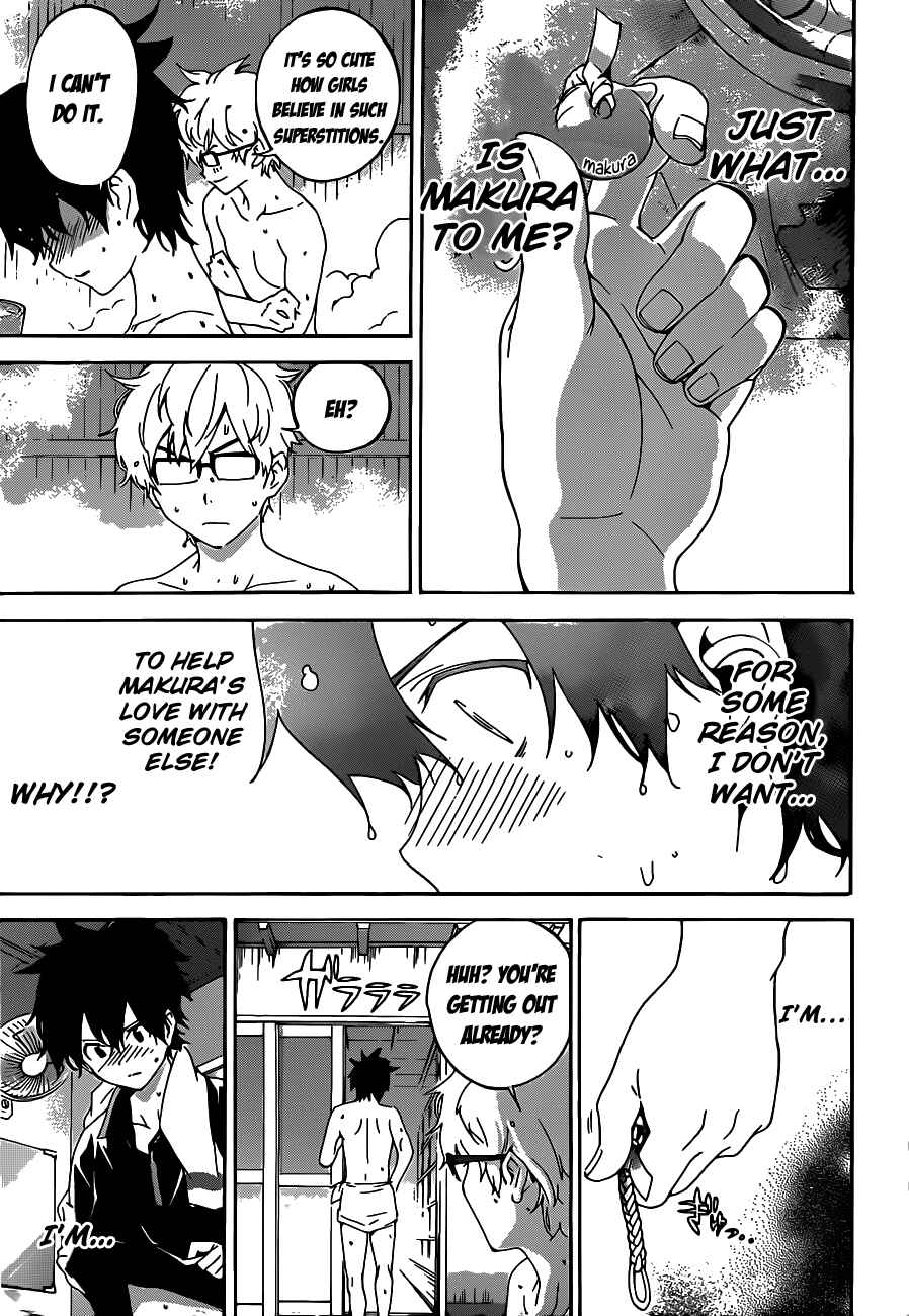 Page 14 Chapter 16 Pajama na Kanojo