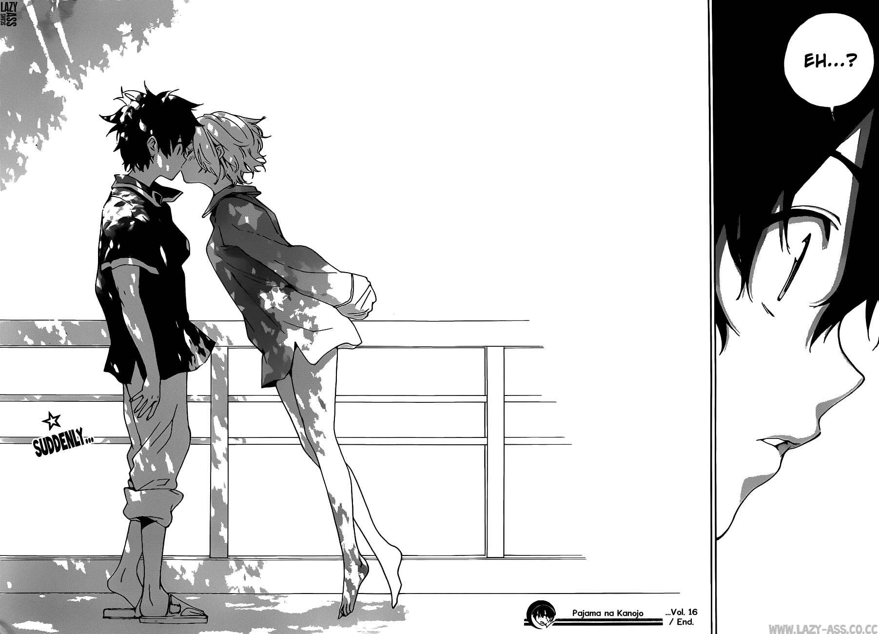 Page 19 Chapter 16 Pajama na Kanojo