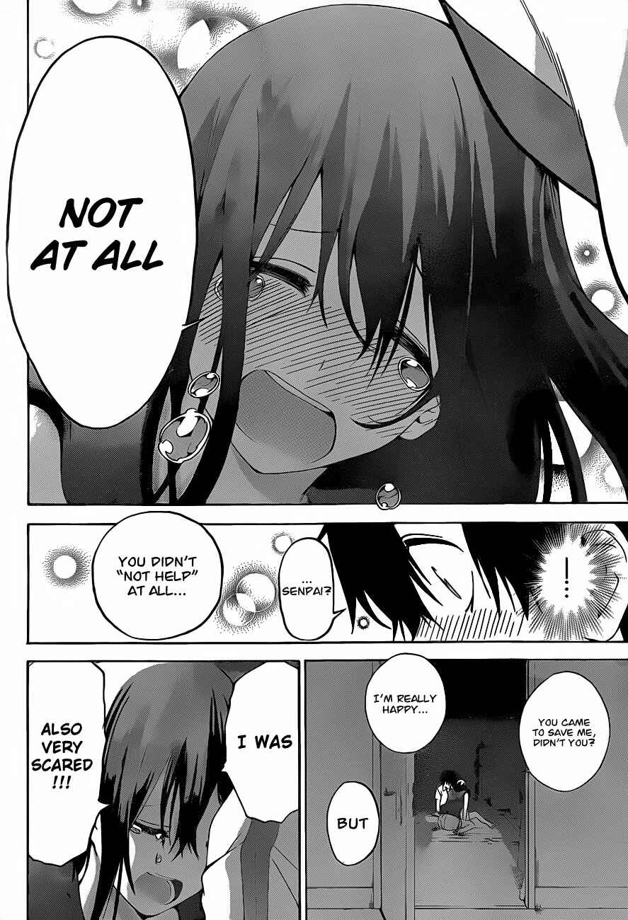 Page 16 Chapter 9 Pajama na Kanojo