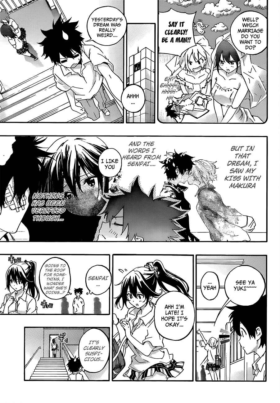 Page 13 Chapter 20 Pajama na Kanojo