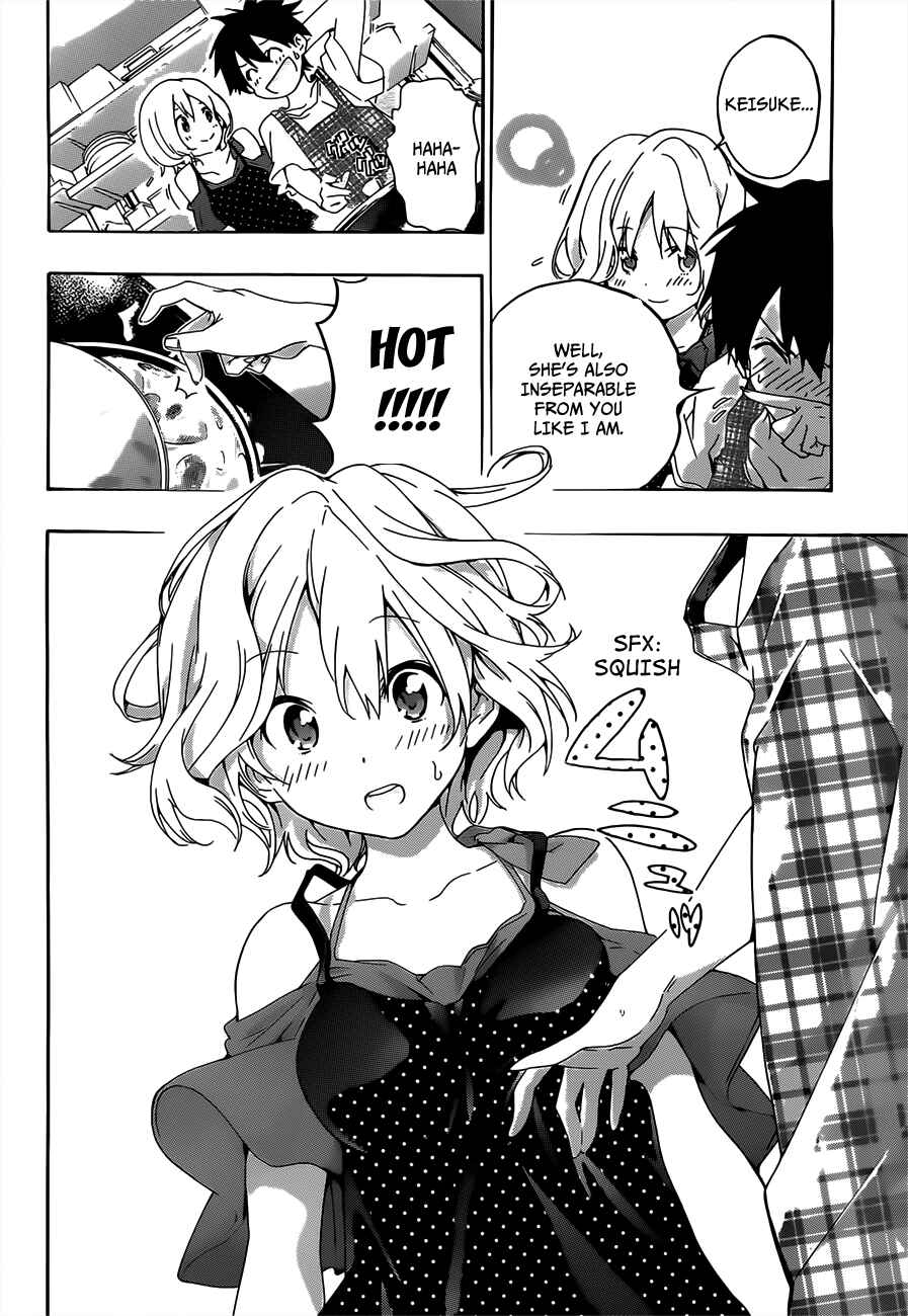 Page 10 Chapter 19 Pajama na Kanojo