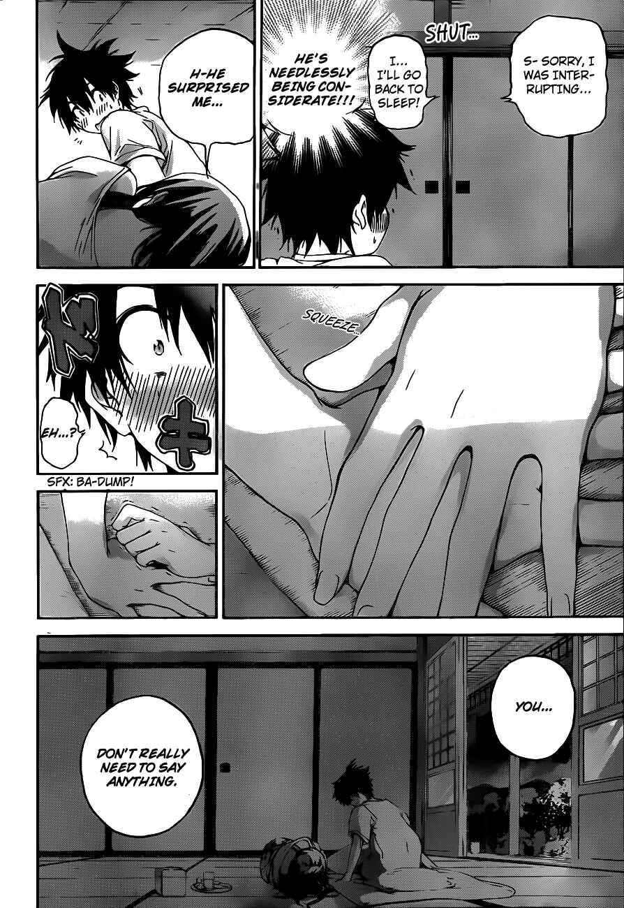 Page 6 Chapter 11 Pajama na Kanojo