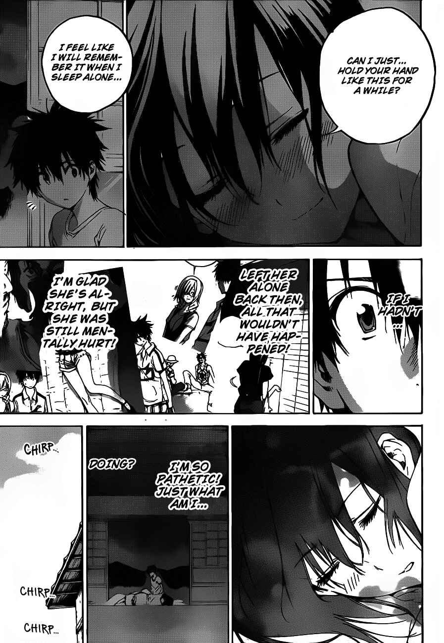 Page 7 Chapter 11 Pajama na Kanojo