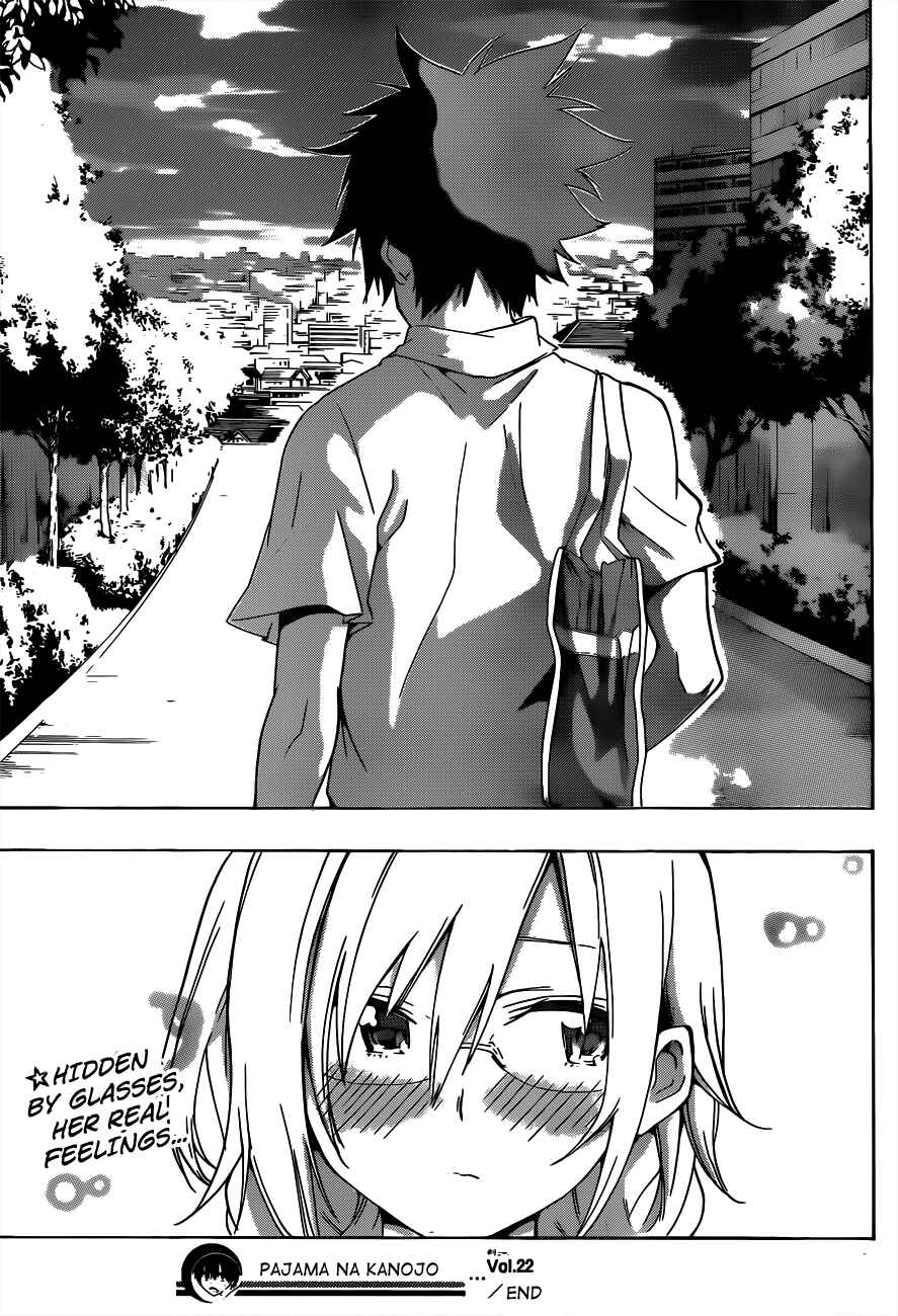 Page 17 Chapter 22 Pajama na Kanojo