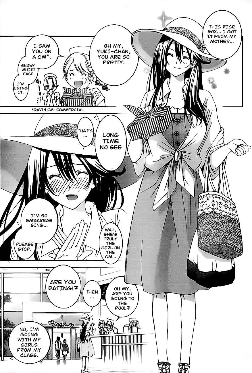 Page 10 Chapter 3 Pajama na Kanojo