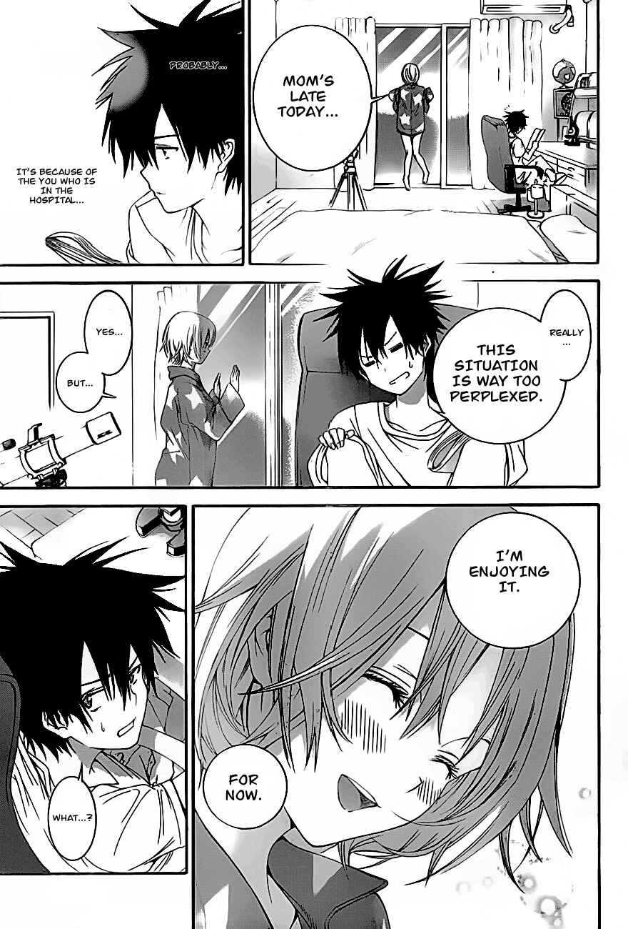 Page 6 Chapter 3 Pajama na Kanojo