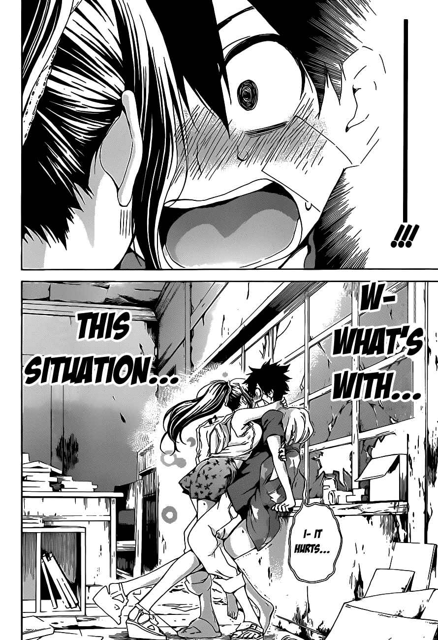 Page 18 Chapter 12 Pajama na Kanojo