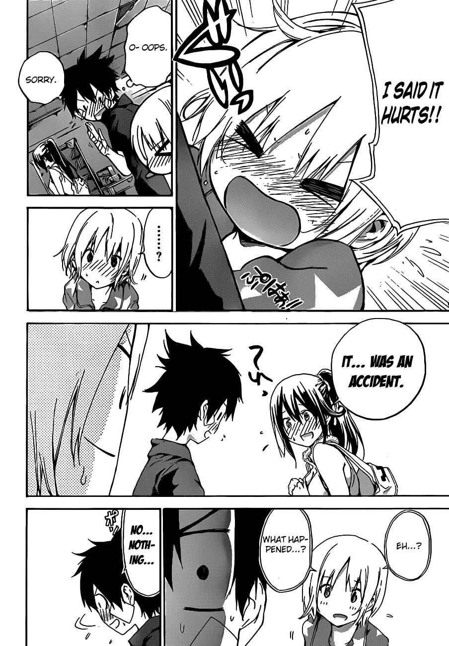 Page 20 Chapter 12 Pajama na Kanojo